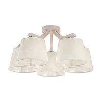 потолочная люстра tk lighting 462 mika 5 в Кургане