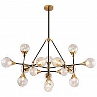 подвесная люстра lussole loft lsp-8204 в Кургане