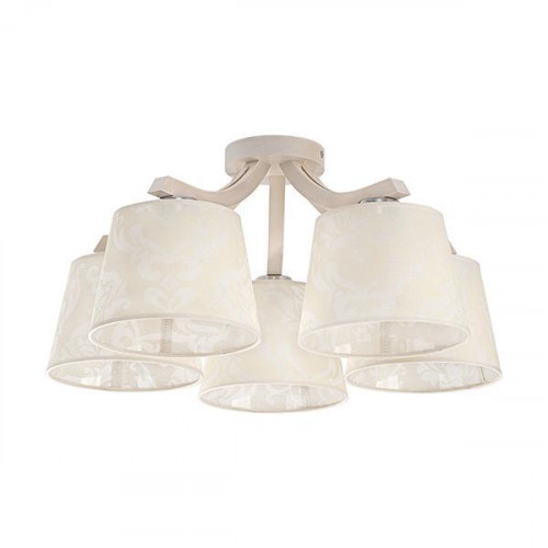 потолочная люстра tk lighting 462 mika 5 в Кургане