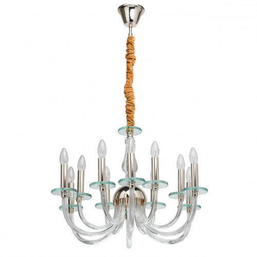подвесная люстра mw-light кьянти 1 720010812 в Кургане