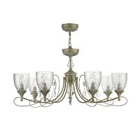 подвесная люстра maytoni sabina rc145-pl-07-mg в Кургане