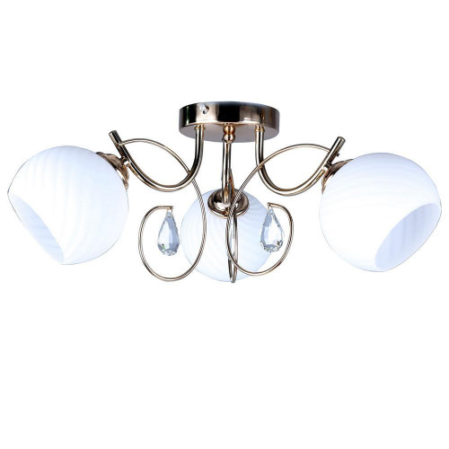 потолочная люстра omnilux martello oml-25207-03 в Кургане