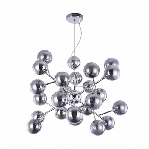 подвесная люстра maytoni dallas mod545pl-24ch в Кургане
