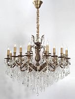 подвесная люстра lucia tucci barletta 122.12.6 antique в Кургане
