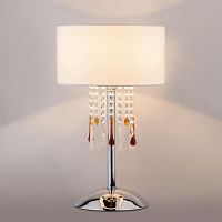 настольная лампа bogates glamour 01097/1 strotskis в Кургане