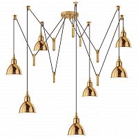 подвесная люстра lightstar acrobata 761078 в Кургане