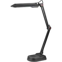 настольная лампа arte lamp desk a5810lt-1bk в Кургане
