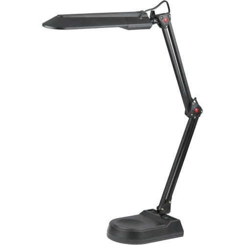 настольная лампа arte lamp desk a5810lt-1bk в Кургане