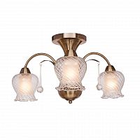 потолочная люстра silver light loretto 131.53.3 в Кургане