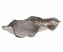 блюдо mila серебристого цвета в Кургане