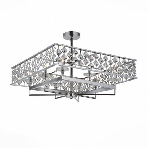 потолочная светодиодный люстра st luce sl784.103.08 в Кургане