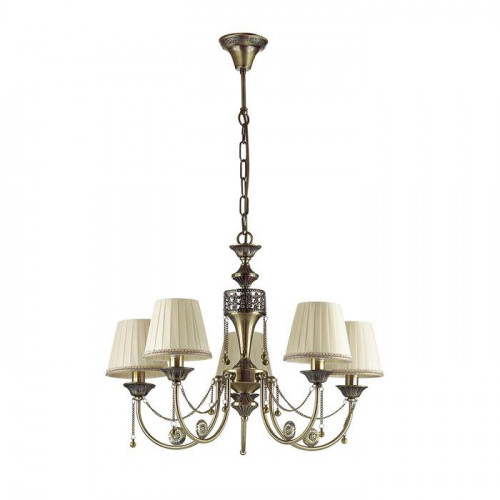 подвесная люстра odeon light ignessa 3222/5 в Кургане