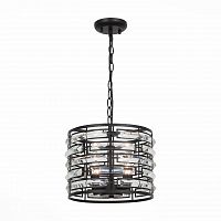 подвесная люстра st luce chiarezza sl665.403.04 в Кургане