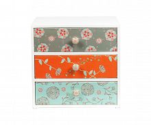 бокс для украшений с 3 ящиками primavera в Кургане