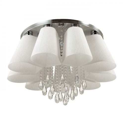 потолочная люстра odeon light volano 3961/9c в Кургане