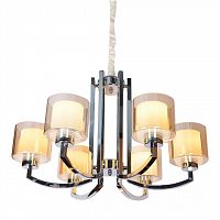 подвесная люстра omnilux atessa oml-55903-06 в Кургане