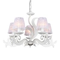 подвесная люстра omnilux caulonia oml-75203-05 в Кургане