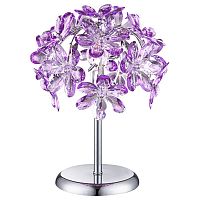 настольная лампа globo purple 5142-1t в Кургане