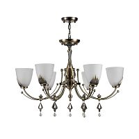 подвесная люстра maytoni basil rc146-pl-06-r в Кургане