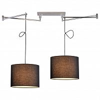 подвесной светильник newport 14302/s black в Кургане