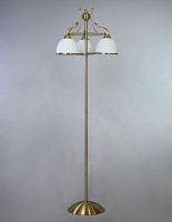 торшер brizzi almeria ma02401f/003 bronze в Кургане