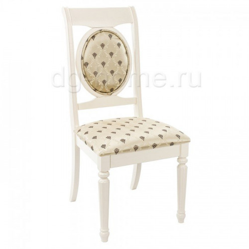 стул деревянный lemberg butter white в Кургане