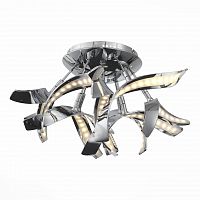 потолочная светодиодная люстра st luce ciocca sl928.102.09 в Кургане