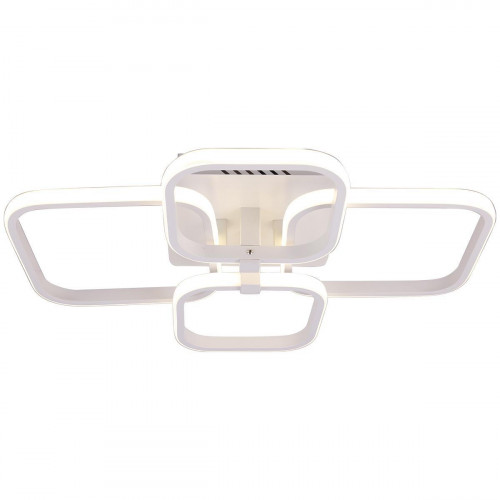 потолочная светодиодная люстра toplight georgina tl1145-66d в Кургане