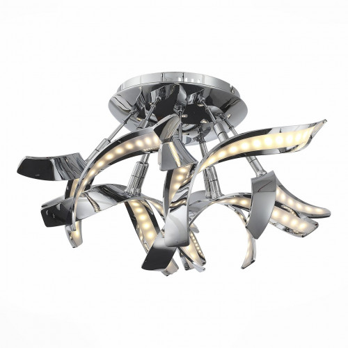 потолочная светодиодная люстра st luce ciocca sl928.102.09 в Кургане