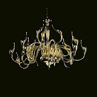 люстра mx8098-12a gold от illuminati золото в Кургане