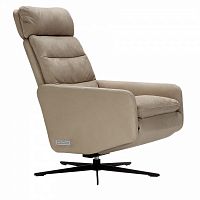 кресло liv relax бежевое в Кургане