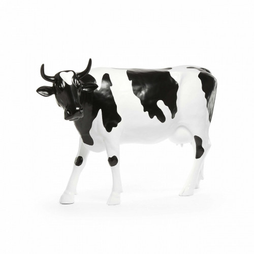 статуэтка cow 1 белый в Кургане