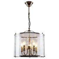 подвесная люстра arte lamp bruno a8286sp-5ab в Кургане