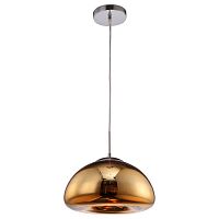 подвесной светильник arte lamp swift a8041sp-1go в Кургане