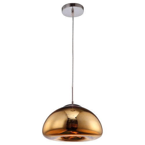 подвесной светильник arte lamp swift a8041sp-1go в Кургане
