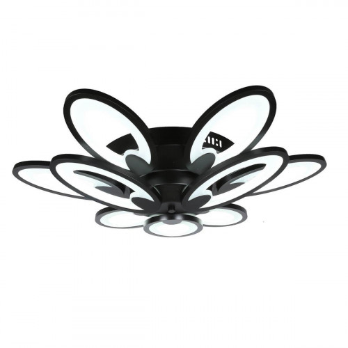 потолочная светодиодная люстра omnilux glastonbury oml-45817-120 в Кургане