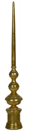 декор spire gold big в Кургане