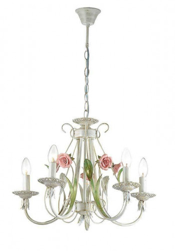 подвесная люстра lumion clarissa 3112/5 в Кургане