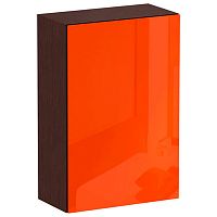 шкаф cubo с 2 отделениями оранжевый с коричневым в Кургане