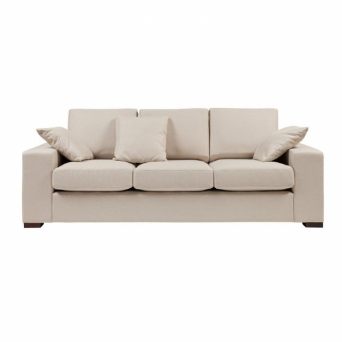 диван andrew sofa прямой белый в Кургане