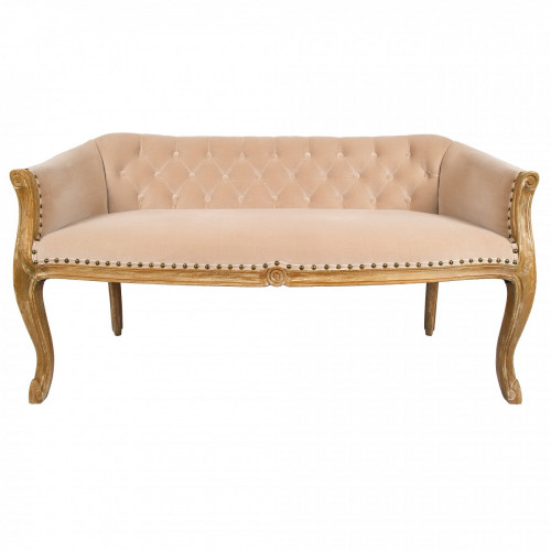 диванетка «биарриц морской песок» розовая в Кургане