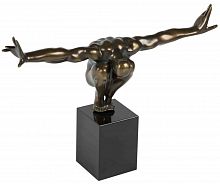 скульптура point bronze в Кургане