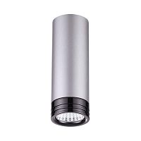 потолочный светодиодный светильник odeon light ledrox 3580/9cl в Кургане