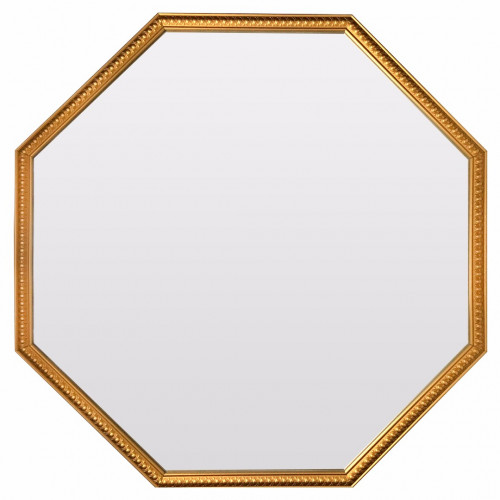 зеркало золотое восьмиугольное spirituel gold в Кургане
