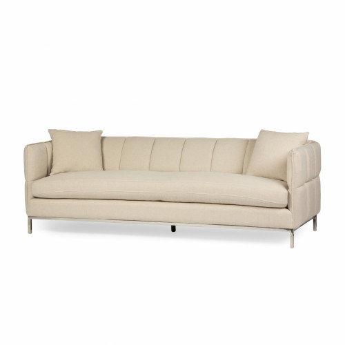 диван casper sofa прямой бежевый в Кургане