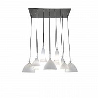 подвесная люстра lightstar simple light 810 810220 в Кургане