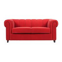 диван kartell прямой красный в Кургане