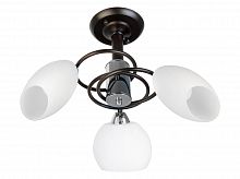 потолочная люстра toplight marianna tl2660x-03wc в Кургане