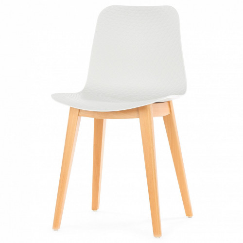 стул thelma (eames style) белый в Кургане