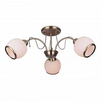 потолочная люстра toplight octavia tl3760x-03ab в Кургане